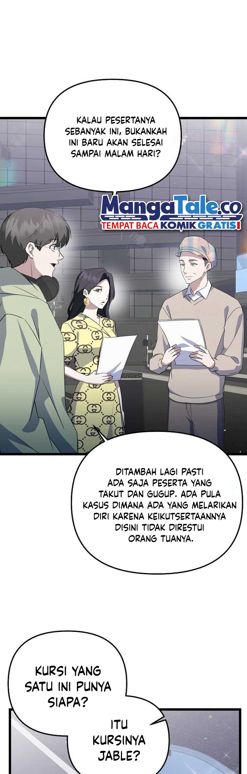 The Crazy Genius Composer Returns Chapter 24 Gambar 32