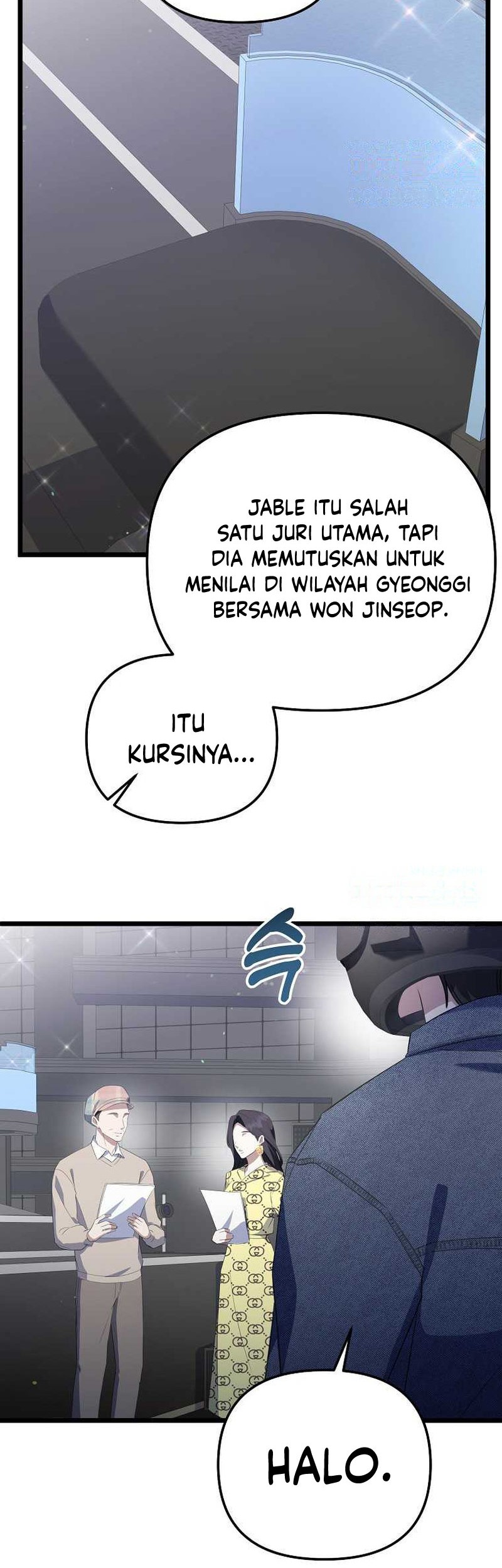 The Crazy Genius Composer Returns Chapter 24 Gambar 33