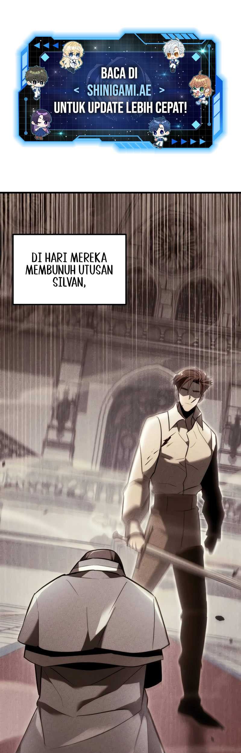Baca Manhwa Regressor Of The Fallen Family Chapter 39 Gambar 2