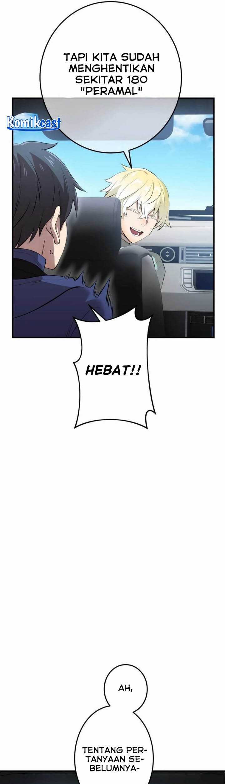 I Am the Strongest Awakeners, Recognized by All of the World’s Cheat Masters Chapter 11 Gambar 18