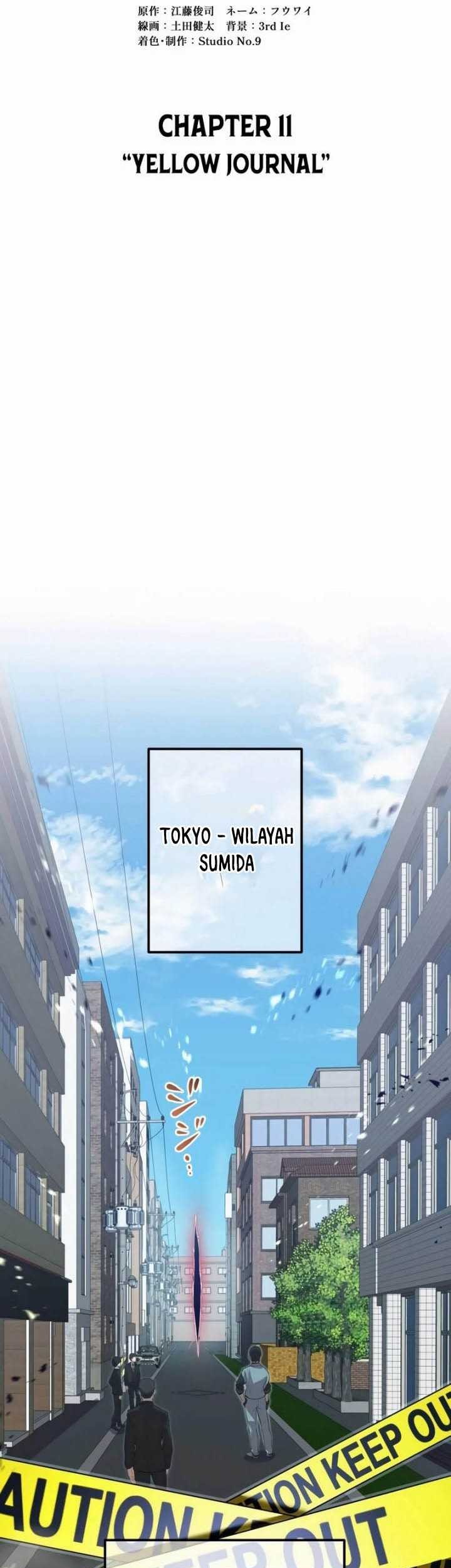 I Am the Strongest Awakeners, Recognized by All of the World’s Cheat Masters Chapter 11 Gambar 28