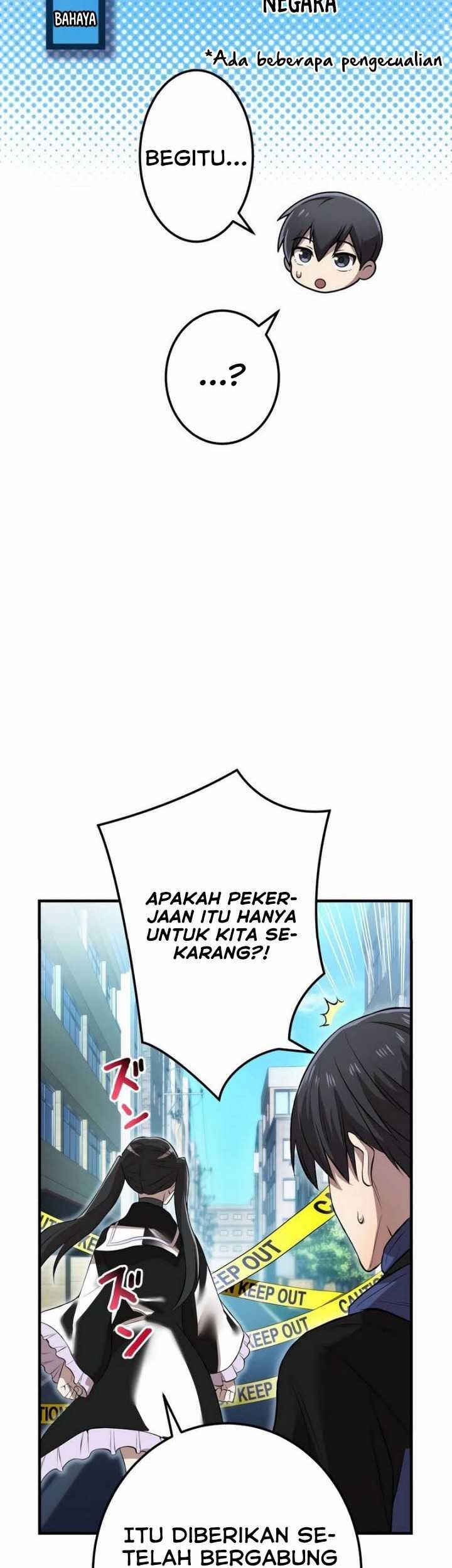 I Am the Strongest Awakeners, Recognized by All of the World’s Cheat Masters Chapter 11 Gambar 40