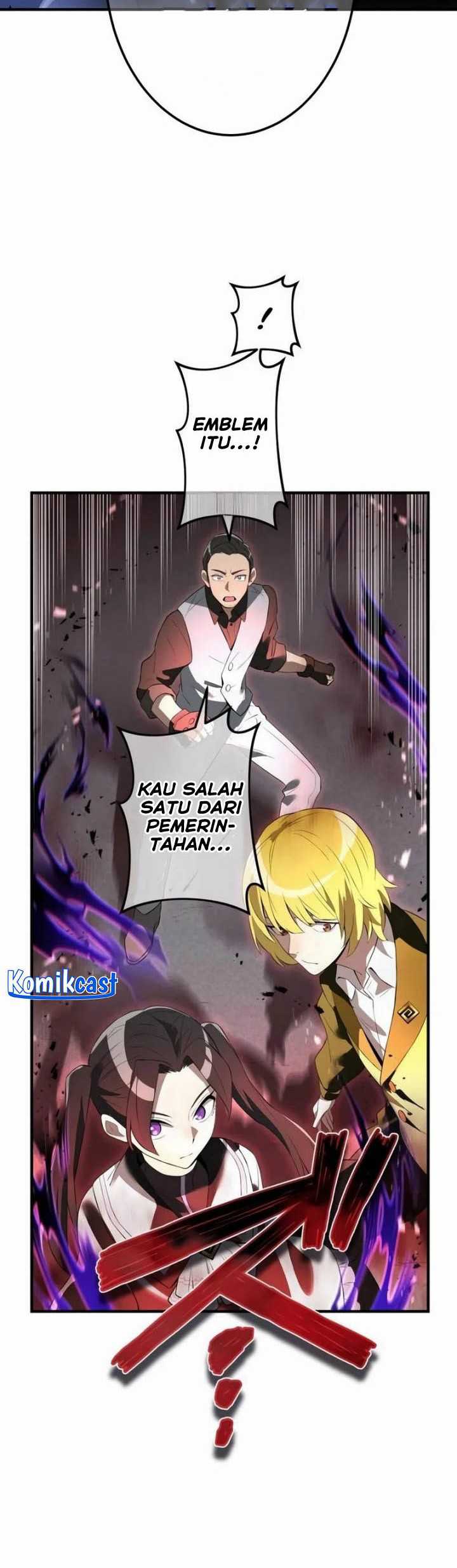 I Am the Strongest Awakeners, Recognized by All of the World’s Cheat Masters Chapter 11 Gambar 75