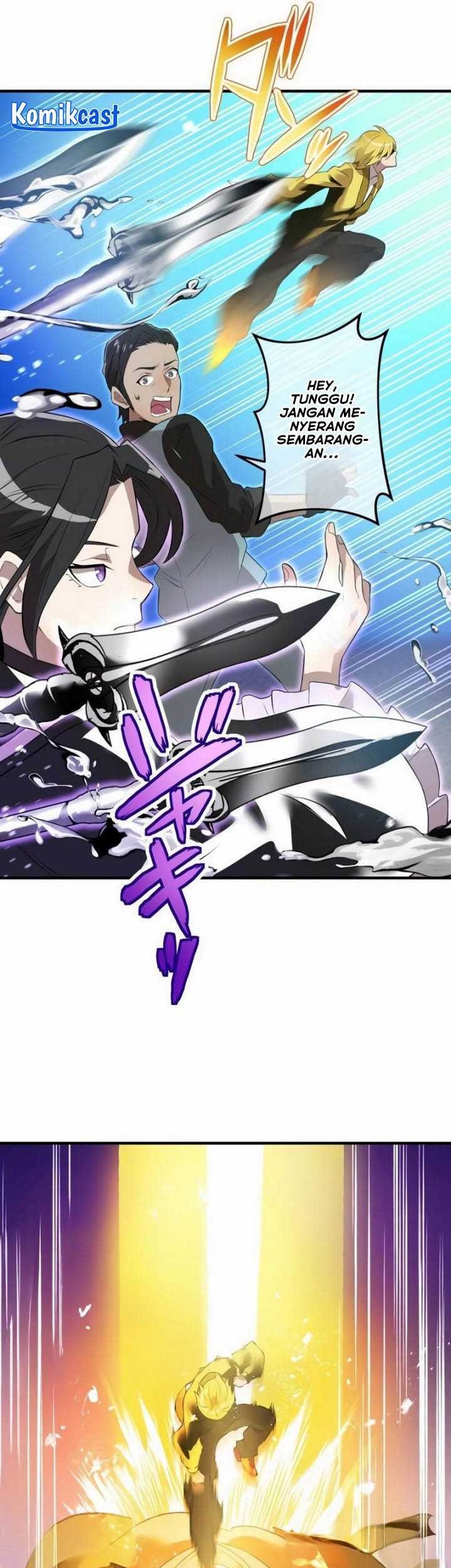 I Am the Strongest Awakeners, Recognized by All of the World’s Cheat Masters Chapter 11 Gambar 80