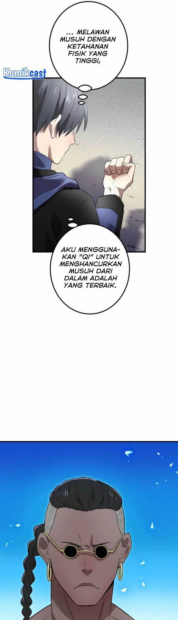 I Am the Strongest Awakeners, Recognized by All of the World’s Cheat Masters Chapter 11 Gambar 100