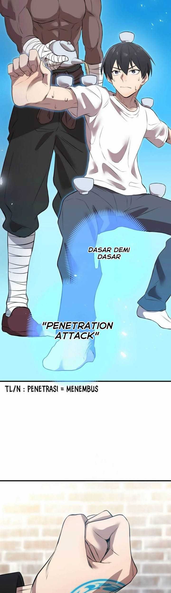 I Am the Strongest Awakeners, Recognized by All of the World’s Cheat Masters Chapter 11 Gambar 102