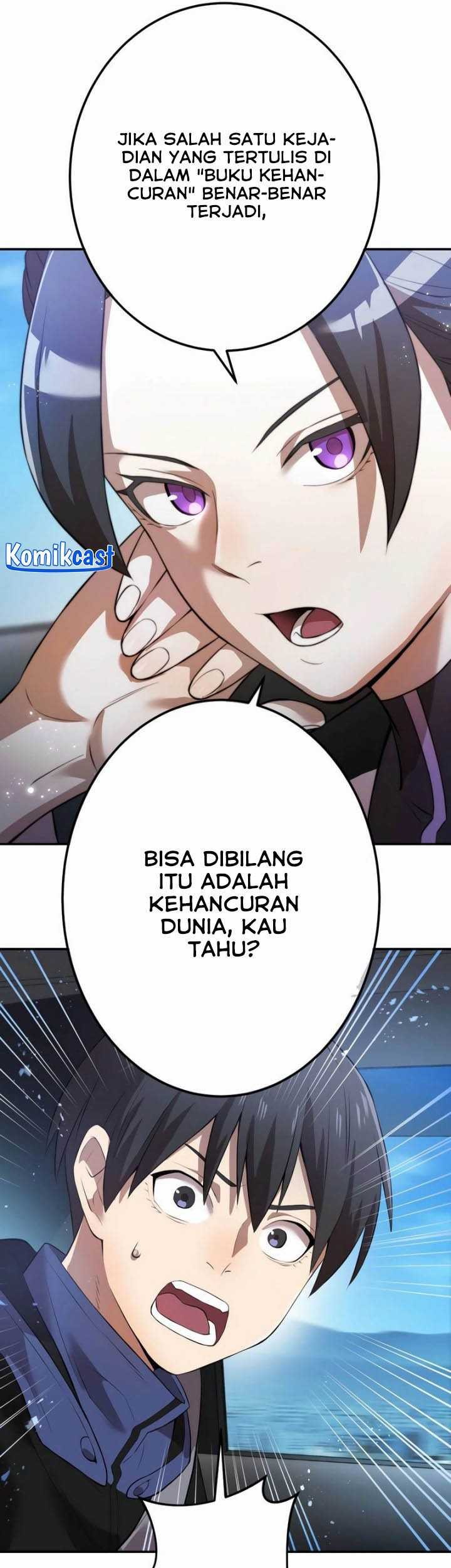 I Am the Strongest Awakeners, Recognized by All of the World’s Cheat Masters Chapter 11 Gambar 14