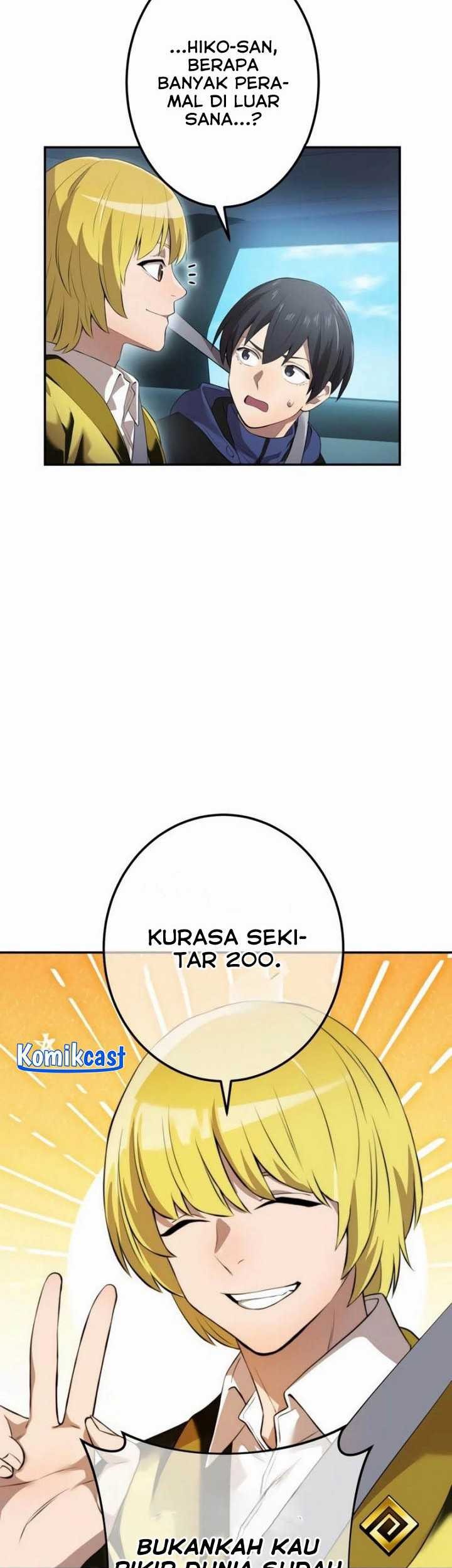 I Am the Strongest Awakeners, Recognized by All of the World’s Cheat Masters Chapter 11 Gambar 16