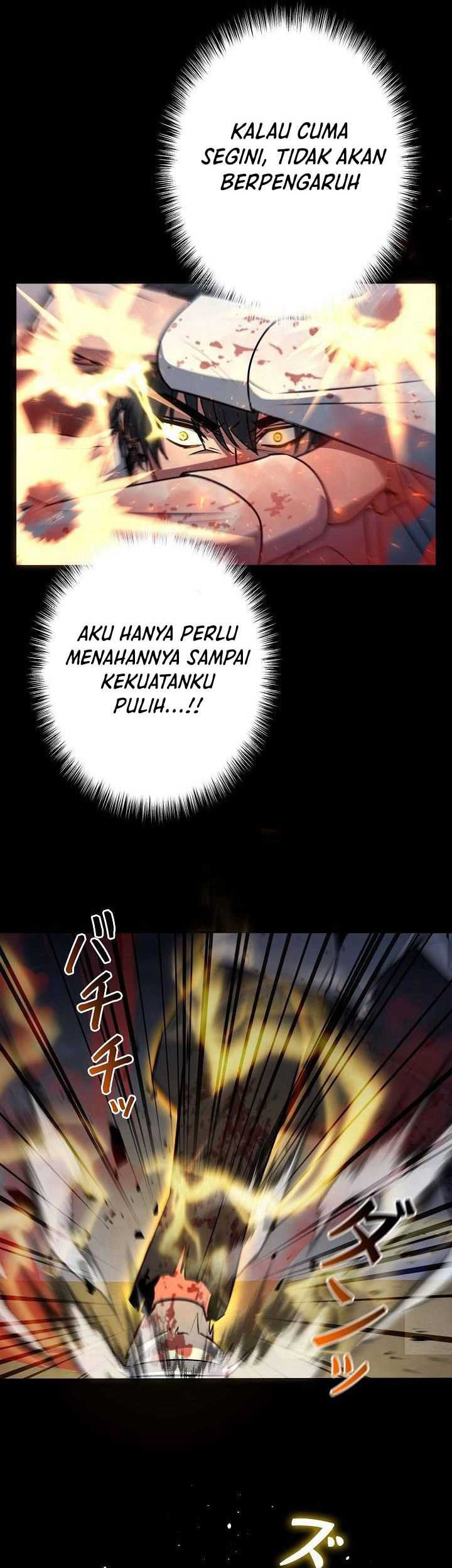 Genesis of the Battle God Chapter 23 Gambar 26