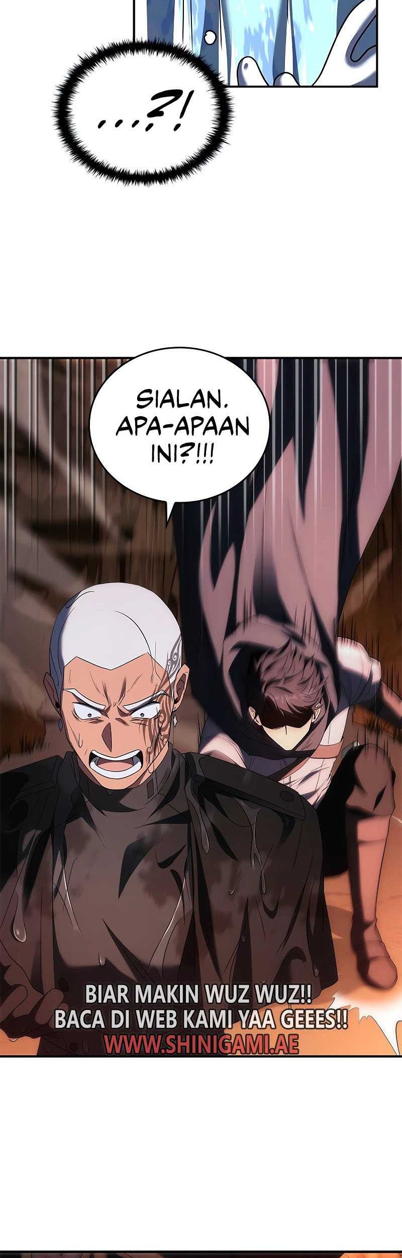 The Regressed Demon Lord Is Kind Chapter 42 Gambar 35