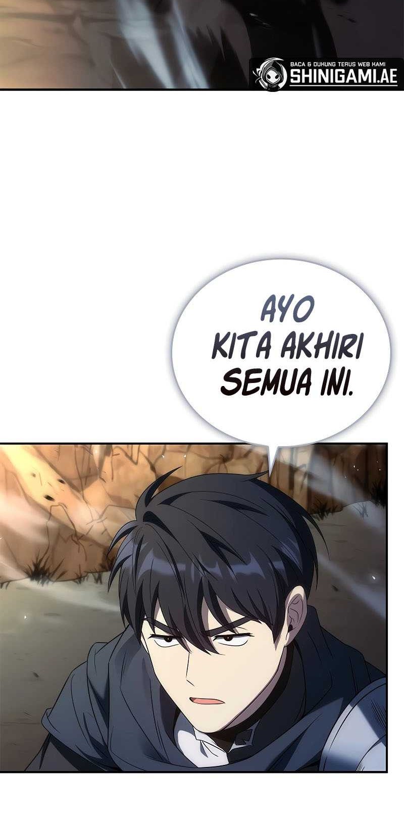 The Regressed Demon Lord Is Kind Chapter 42 Gambar 45