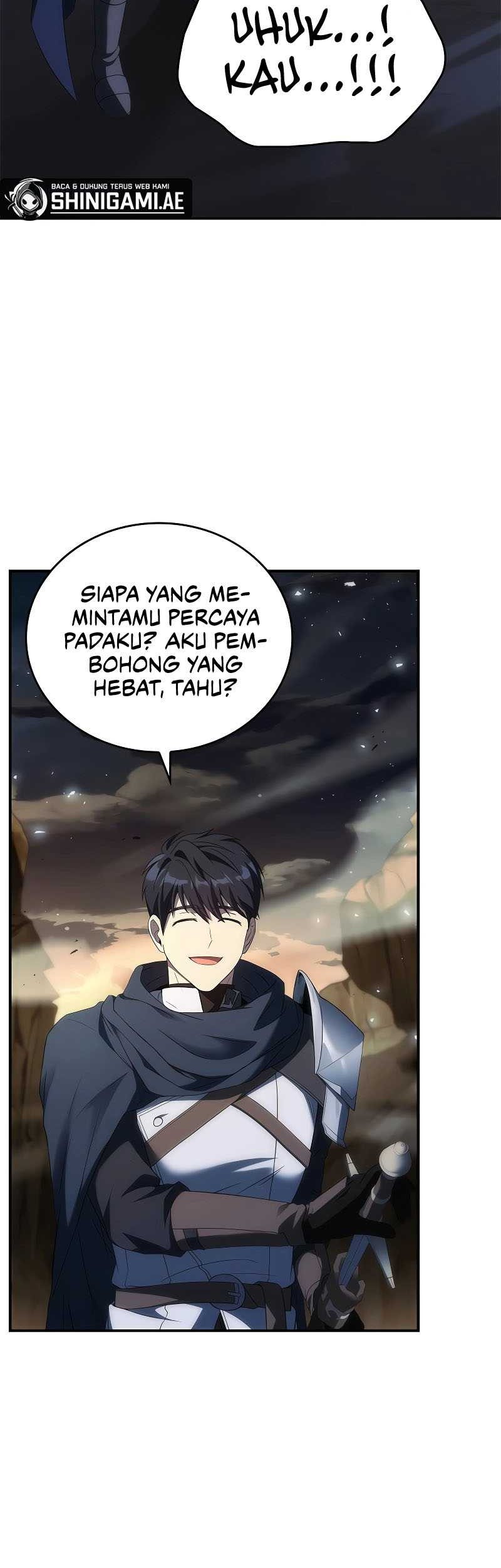 The Regressed Demon Lord Is Kind Chapter 42 Gambar 48