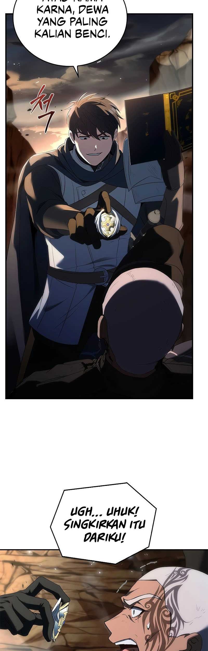 The Regressed Demon Lord Is Kind Chapter 42 Gambar 51