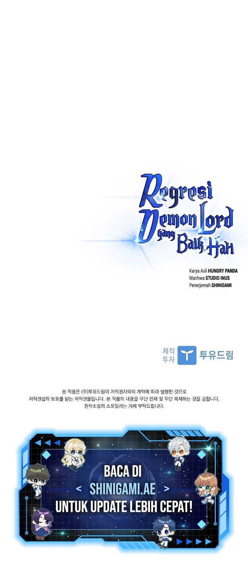 The Regressed Demon Lord Is Kind Chapter 42 Gambar 73