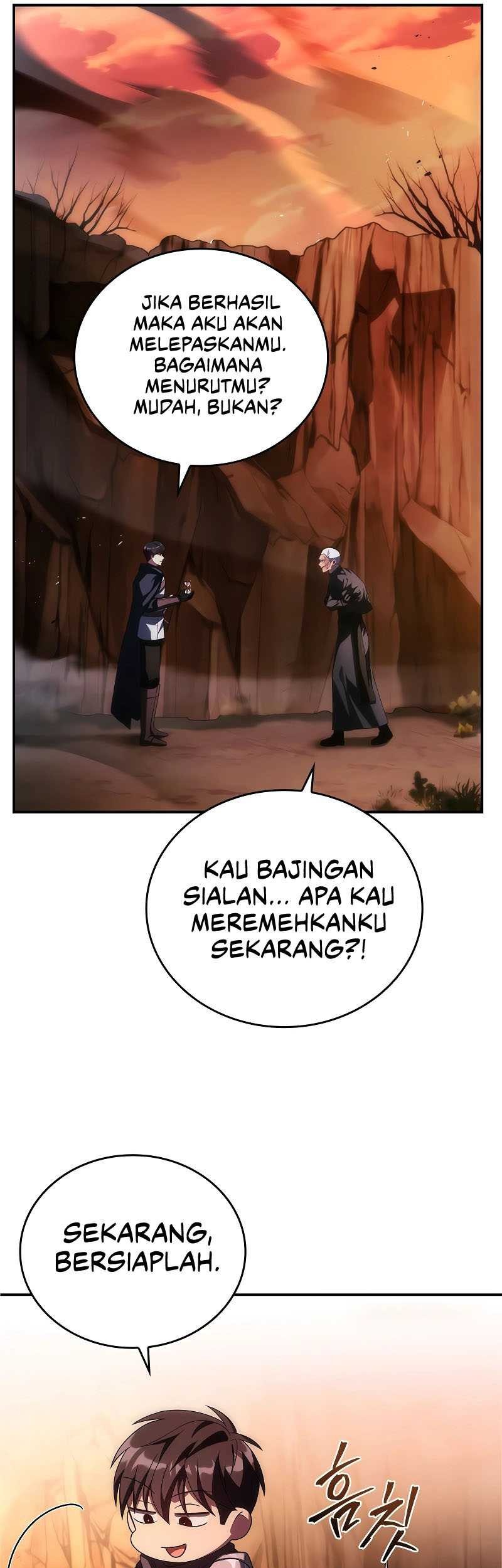 The Regressed Demon Lord Is Kind Chapter 42 Gambar 18