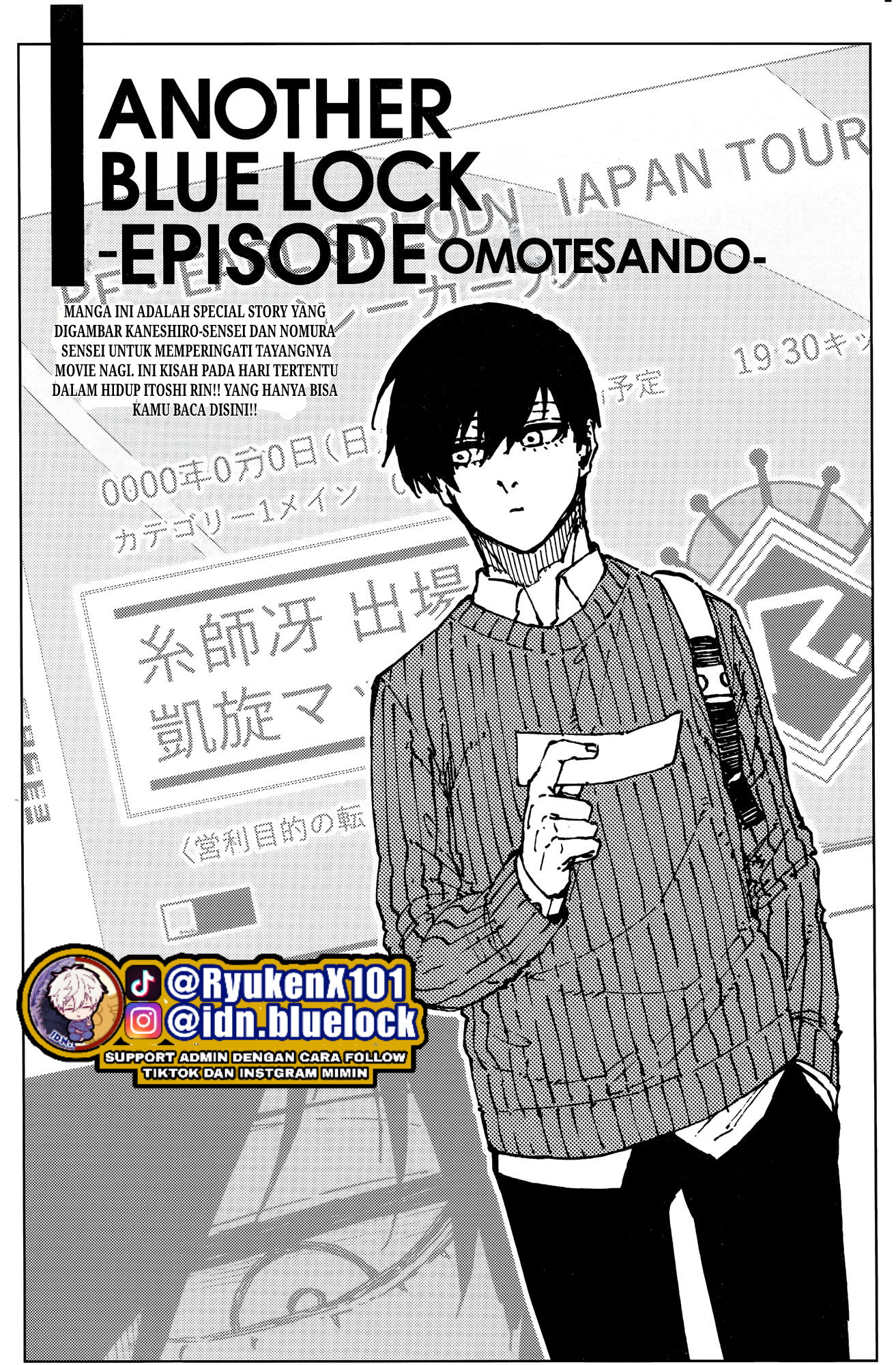 Blue Lock Chapter 268.5 Gambar 8