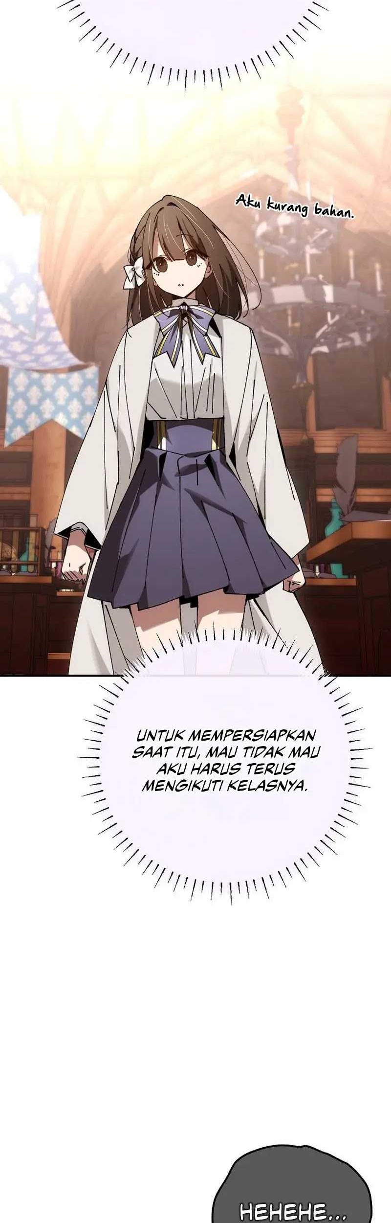 Magic Academy’s Genius Blinker Chapter 29 Gambar 52