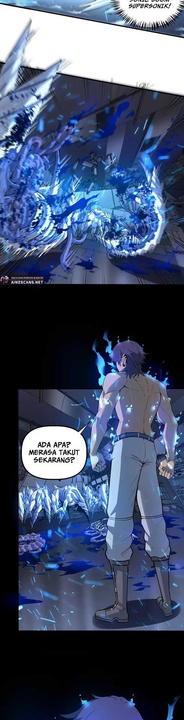 King Of Snow Chapter 14 Gambar 17