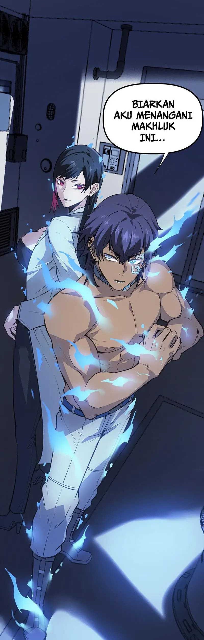 King Of Snow Chapter 13 Gambar 40