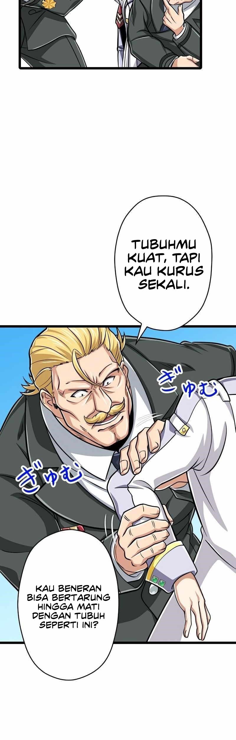 Magic Level 99990000 All-Attribute Great Sage Chapter 79 Gambar 12