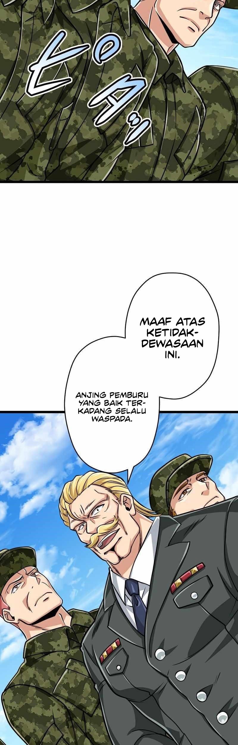 Magic Level 99990000 All-Attribute Great Sage Chapter 79 Gambar 24