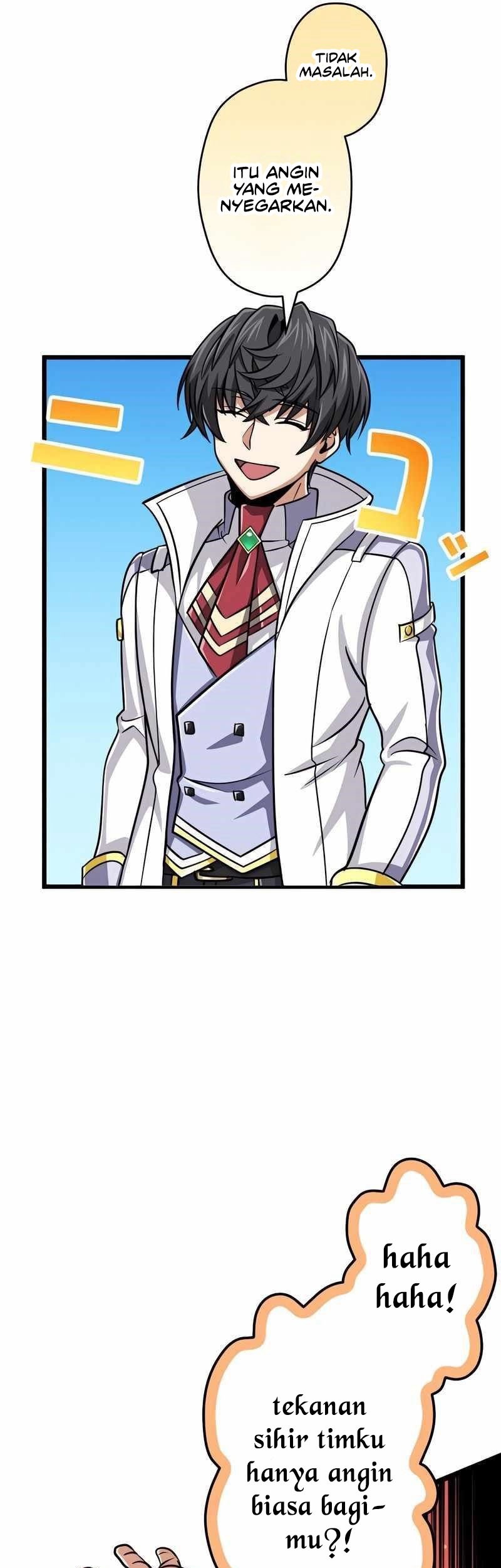 Magic Level 99990000 All-Attribute Great Sage Chapter 79 Gambar 26