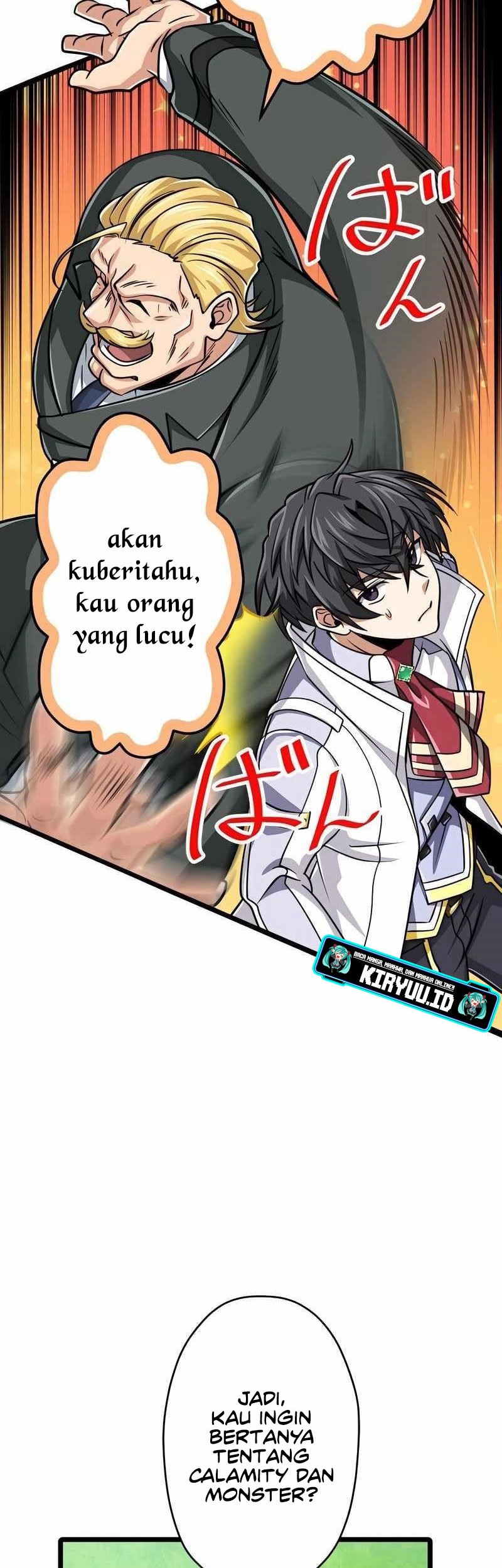 Magic Level 99990000 All-Attribute Great Sage Chapter 79 Gambar 27