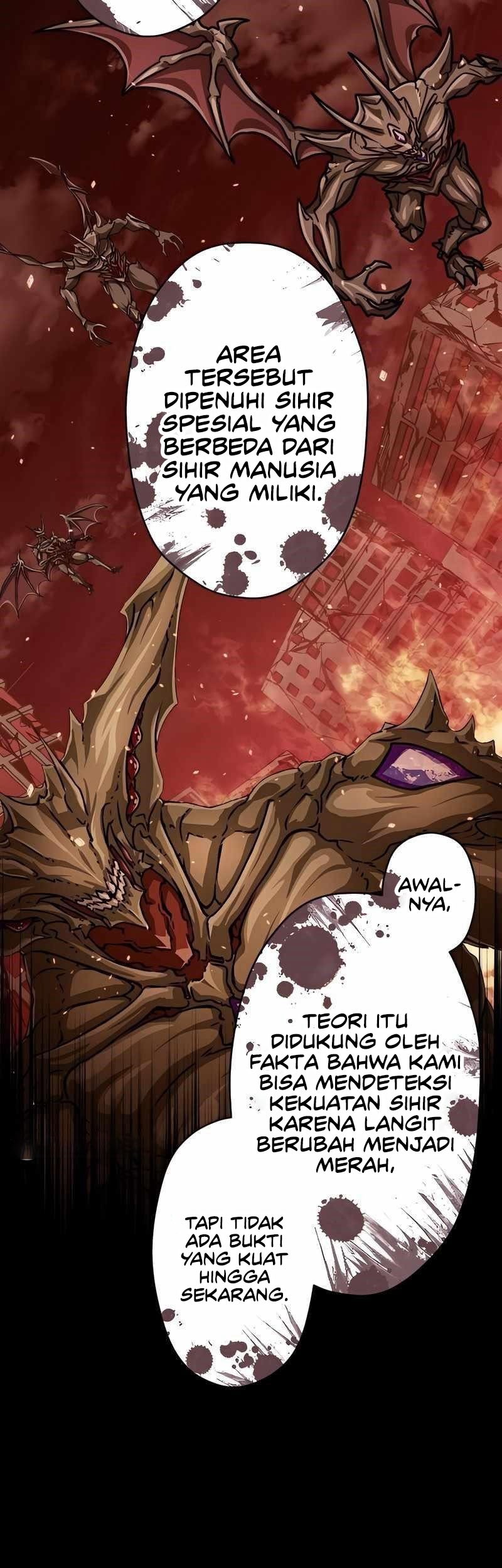 Magic Level 99990000 All-Attribute Great Sage Chapter 79 Gambar 30