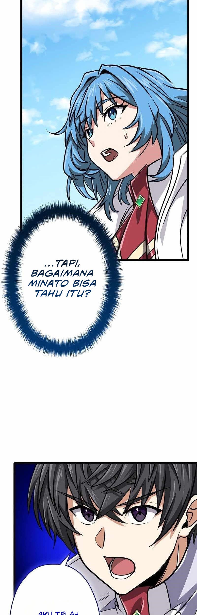 Magic Level 99990000 All-Attribute Great Sage Chapter 79 Gambar 38