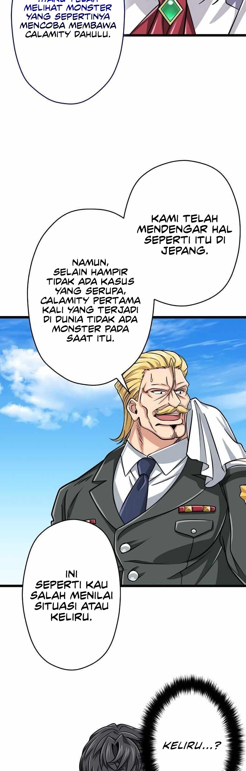 Magic Level 99990000 All-Attribute Great Sage Chapter 79 Gambar 39