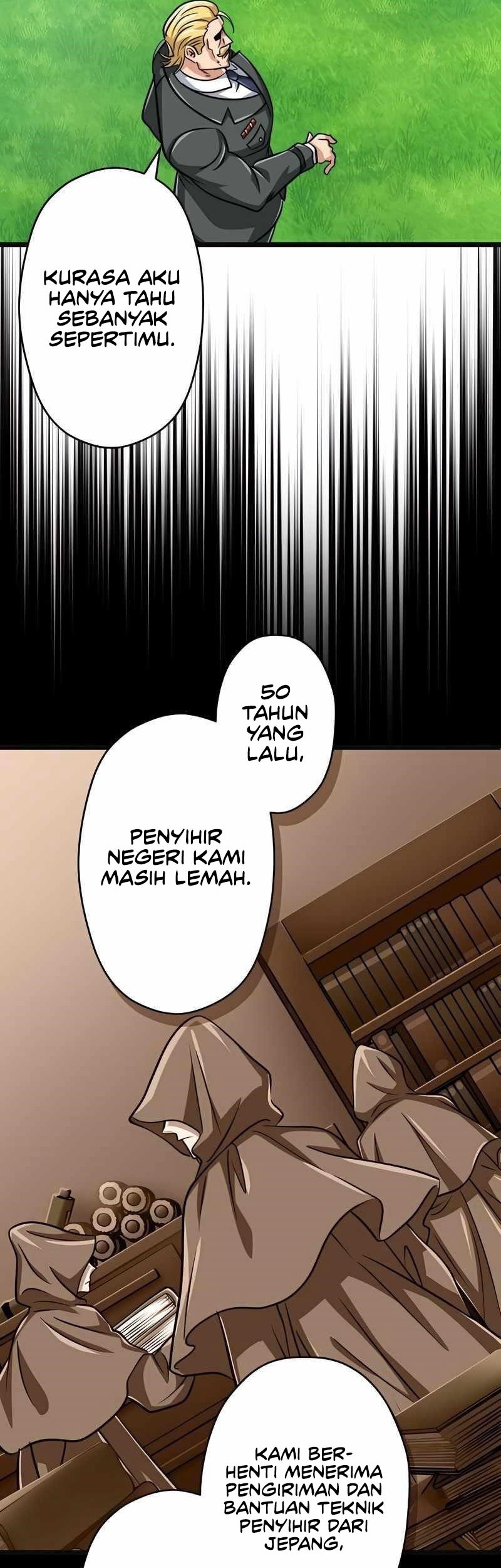 Magic Level 99990000 All-Attribute Great Sage Chapter 79 Gambar 50
