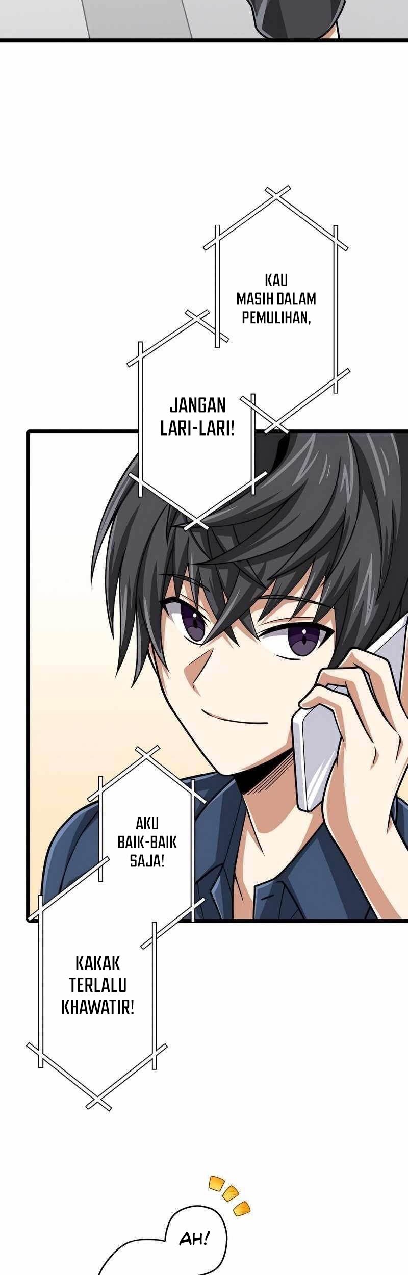 Magic Level 99990000 All-Attribute Great Sage Chapter 78 Gambar 24
