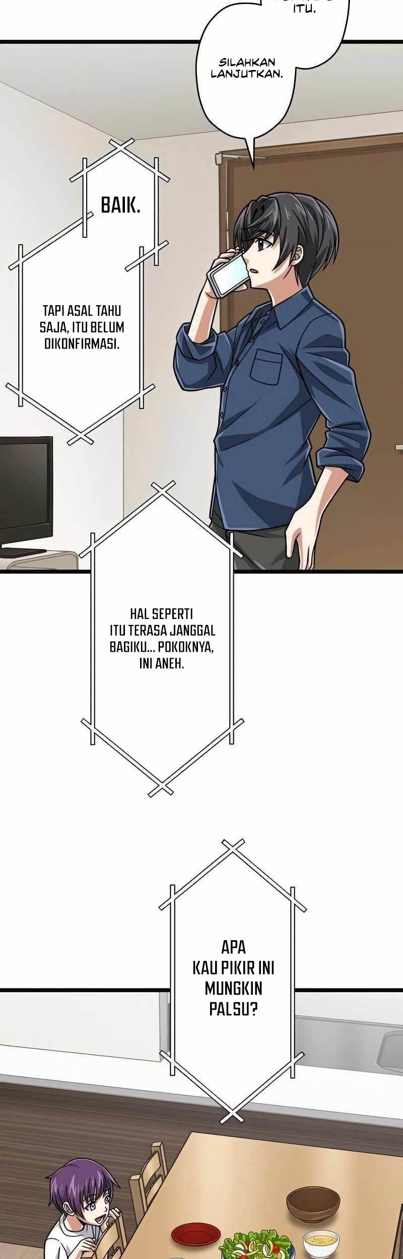 Magic Level 99990000 All-Attribute Great Sage Chapter 78 Gambar 29