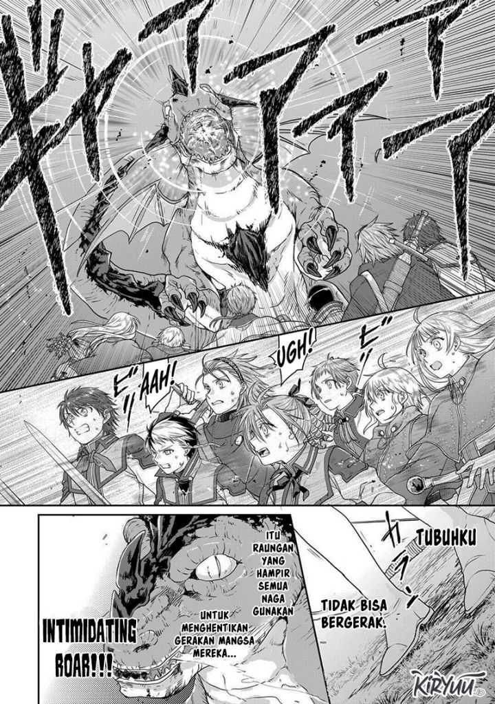Tsuki ga Michibiku Isekai Douchuu Chapter 98 Gambar 13