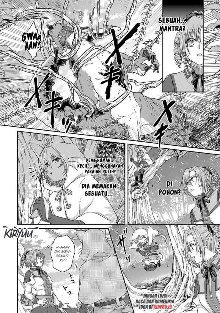 Tsuki ga Michibiku Isekai Douchuu Chapter 98 Gambar 15