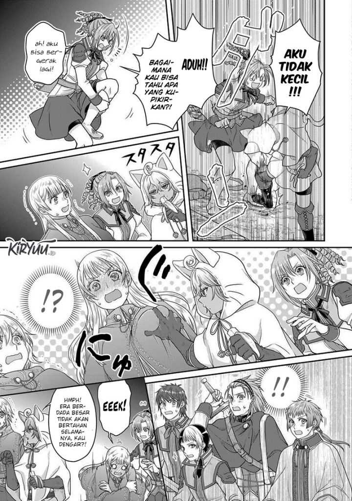Tsuki ga Michibiku Isekai Douchuu Chapter 98 Gambar 16