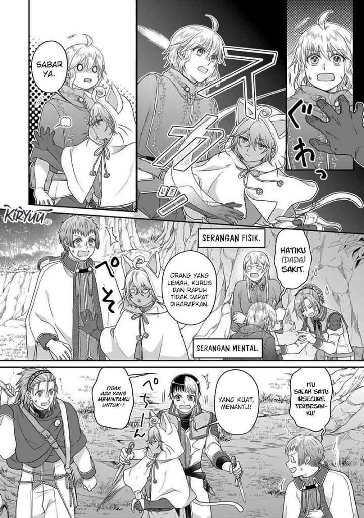 Tsuki ga Michibiku Isekai Douchuu Chapter 98 Gambar 17