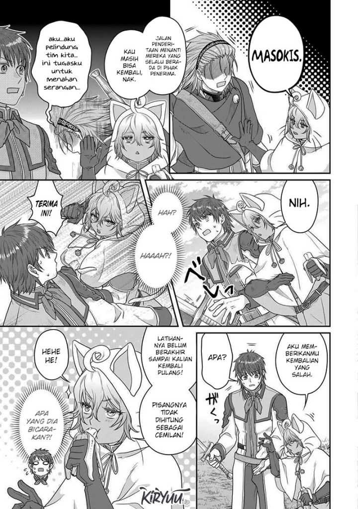 Tsuki ga Michibiku Isekai Douchuu Chapter 98 Gambar 18