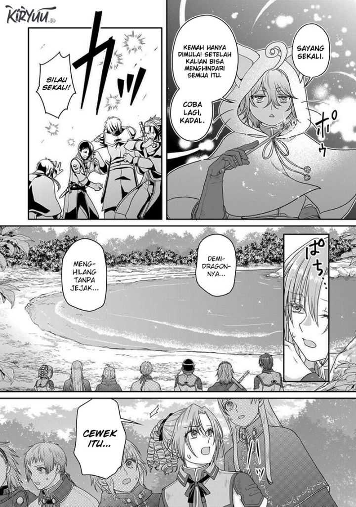 Tsuki ga Michibiku Isekai Douchuu Chapter 98 Gambar 21