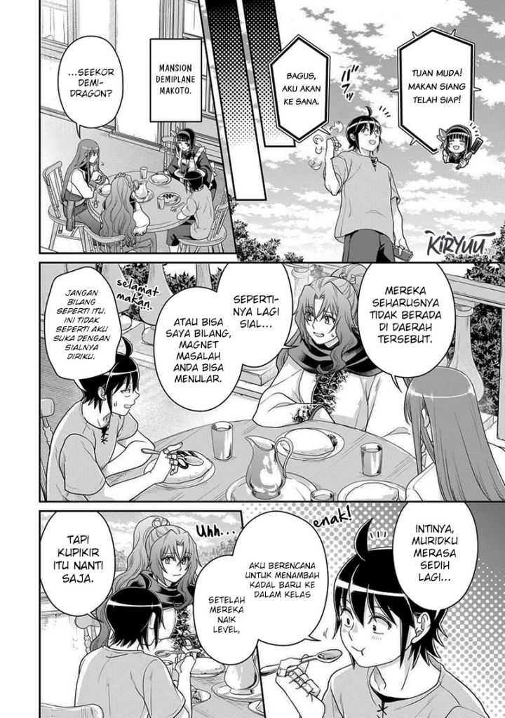 Tsuki ga Michibiku Isekai Douchuu Chapter 98 Gambar 23