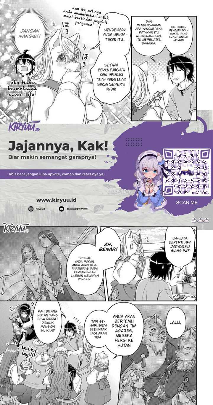 Tsuki ga Michibiku Isekai Douchuu Chapter 98 Gambar 26