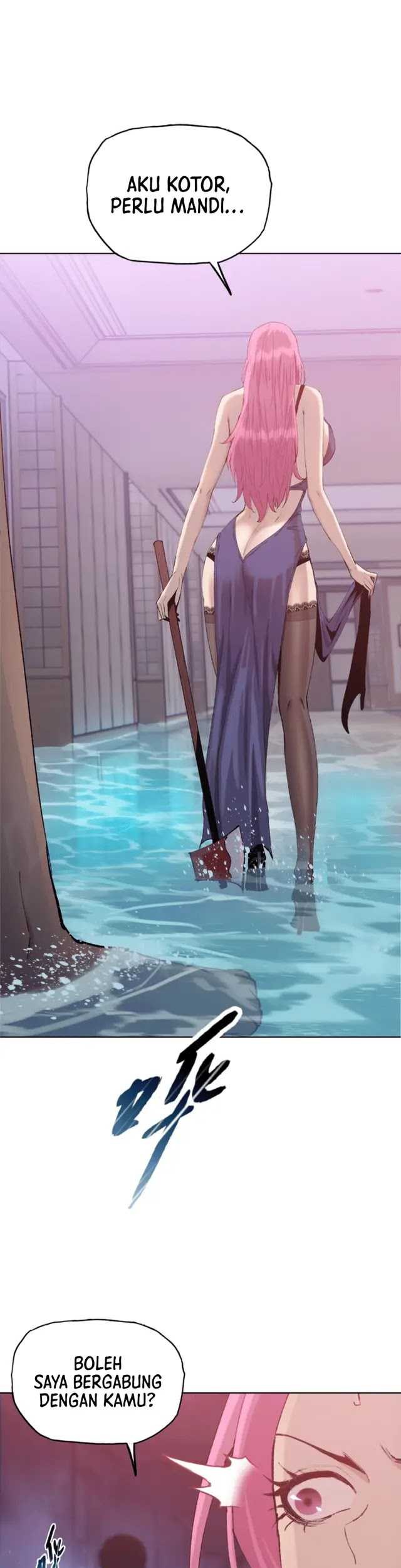 The Last All-Knowing Man Collected Trillions of Stuff from Day One Chapter 19 Gambar 28