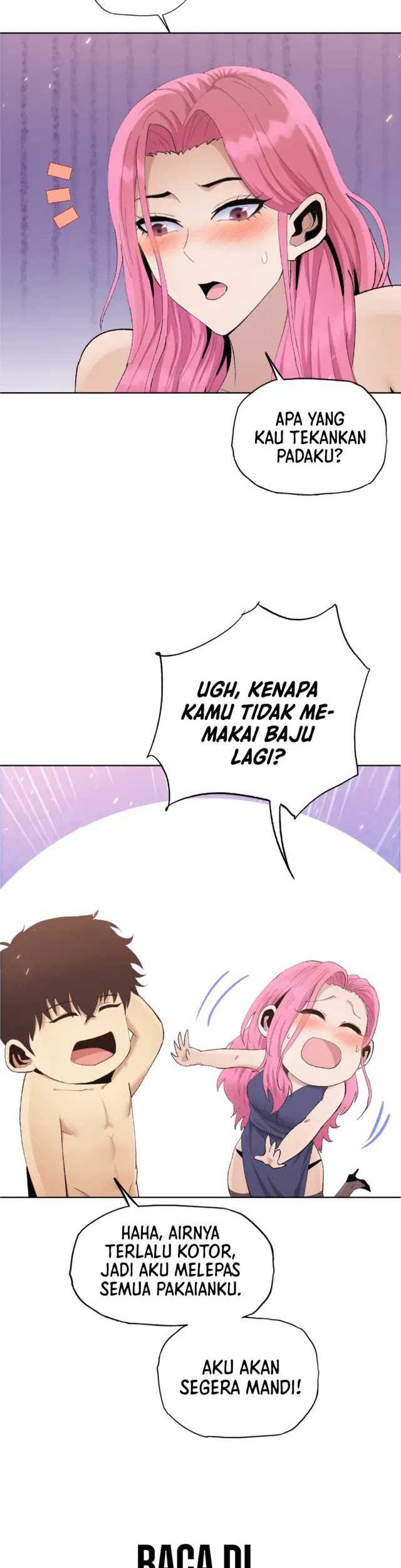 The Last All-Knowing Man Collected Trillions of Stuff from Day One Chapter 19 Gambar 32