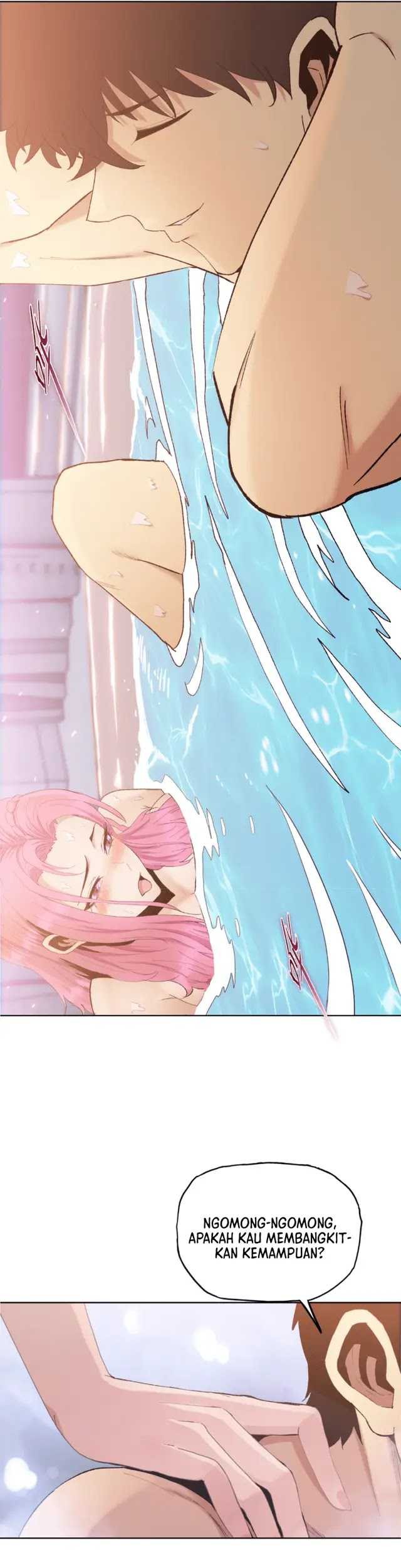 The Last All-Knowing Man Collected Trillions of Stuff from Day One Chapter 19 Gambar 34