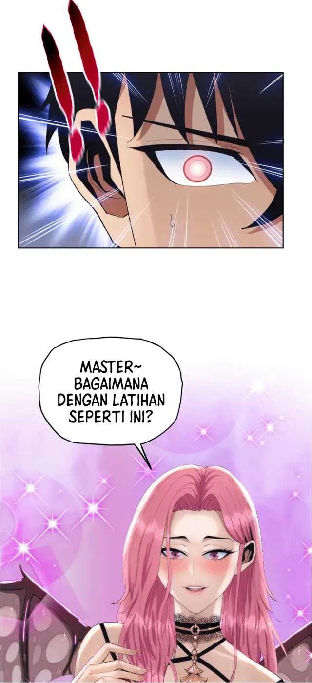 The Last All-Knowing Man Collected Trillions of Stuff from Day One Chapter 19 Gambar 39