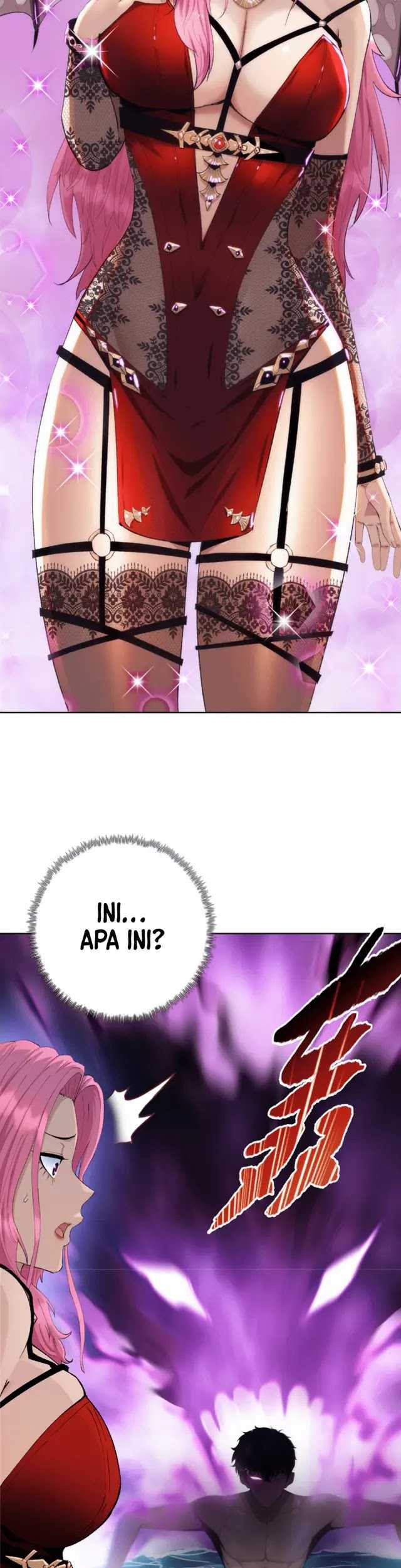 The Last All-Knowing Man Collected Trillions of Stuff from Day One Chapter 19 Gambar 40