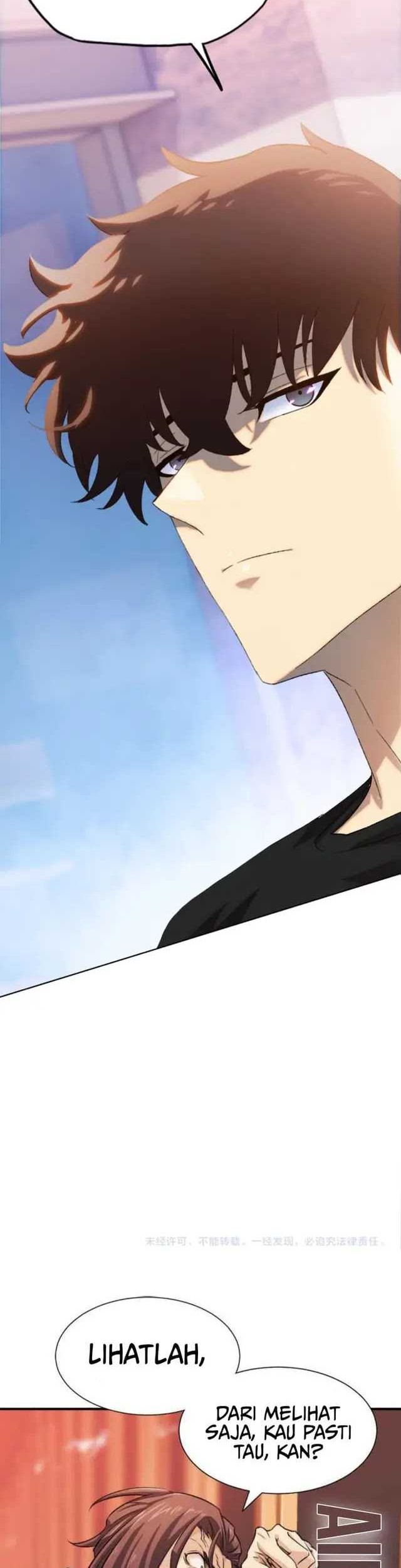 The Last All-Knowing Man Collected Trillions of Stuff from Day One Chapter 19 Gambar 47