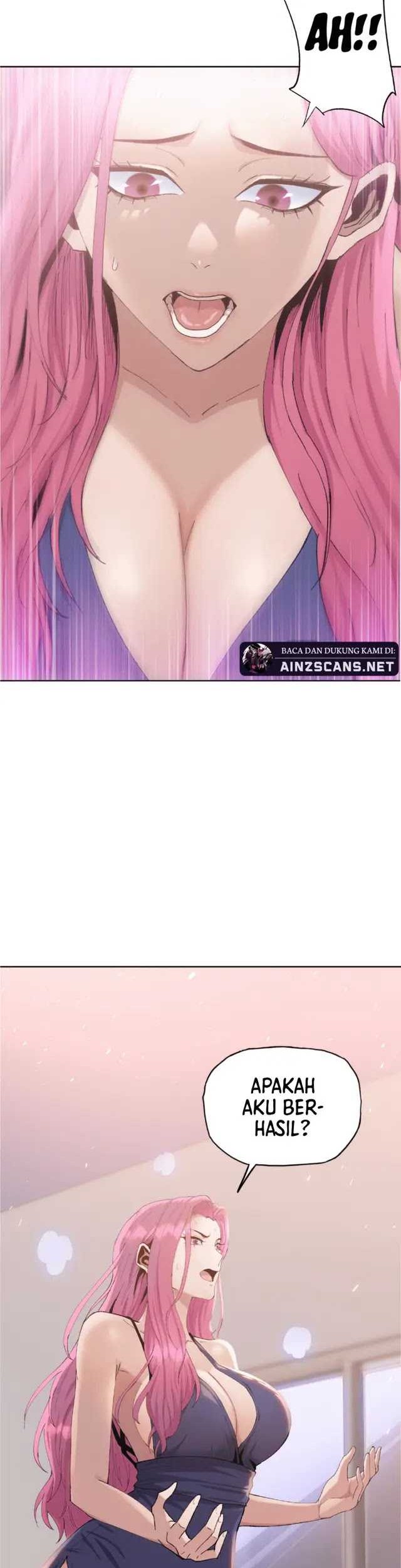 The Last All-Knowing Man Collected Trillions of Stuff from Day One Chapter 19 Gambar 8