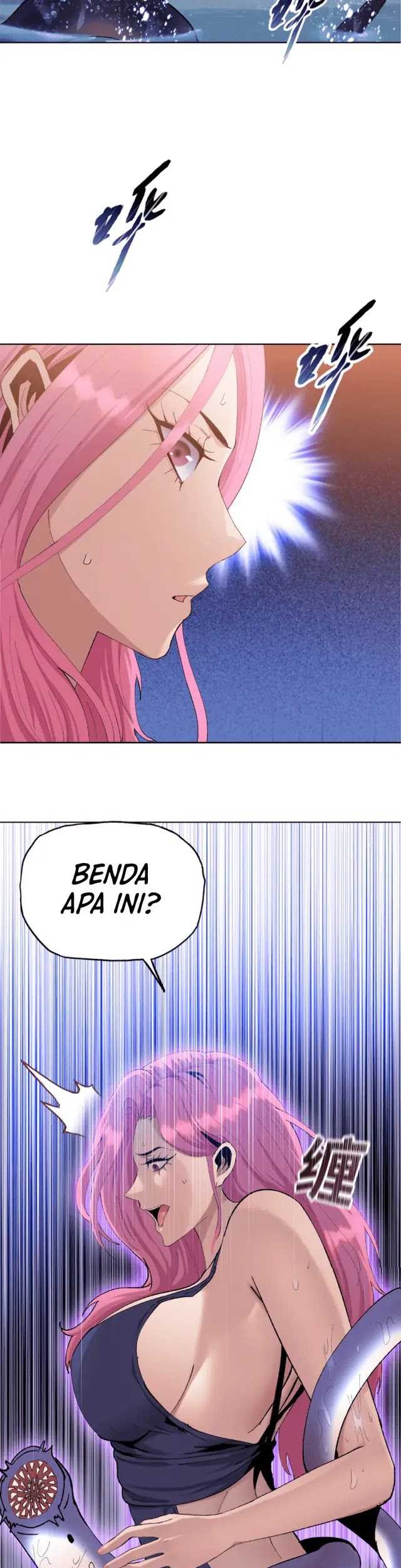 The Last All-Knowing Man Collected Trillions of Stuff from Day One Chapter 19 Gambar 10