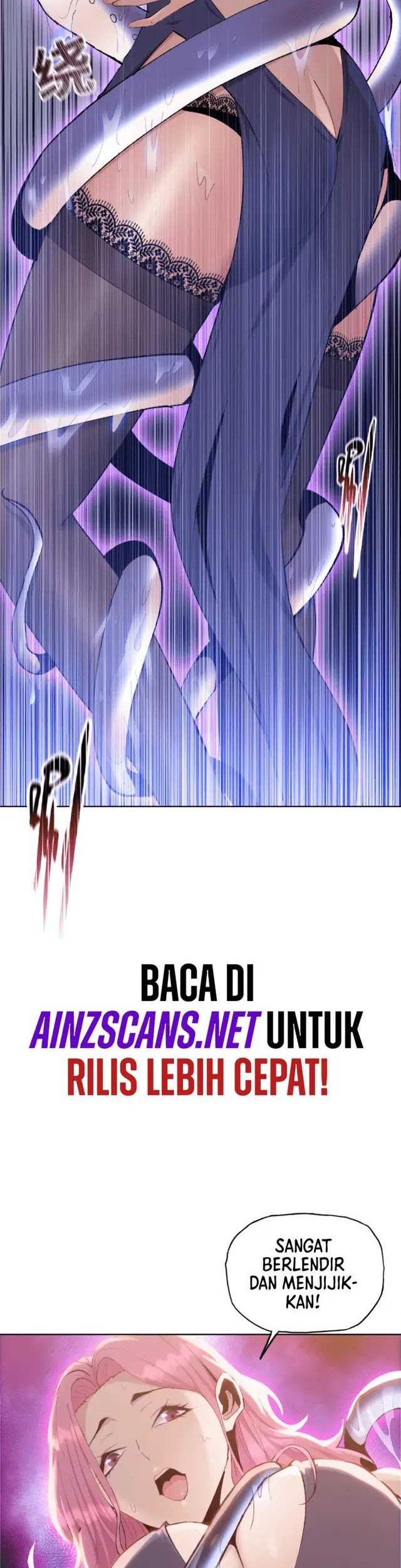 The Last All-Knowing Man Collected Trillions of Stuff from Day One Chapter 19 Gambar 11